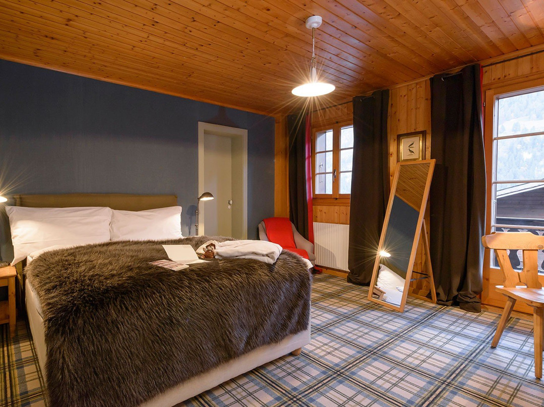 Le Chalet de Champéry主图