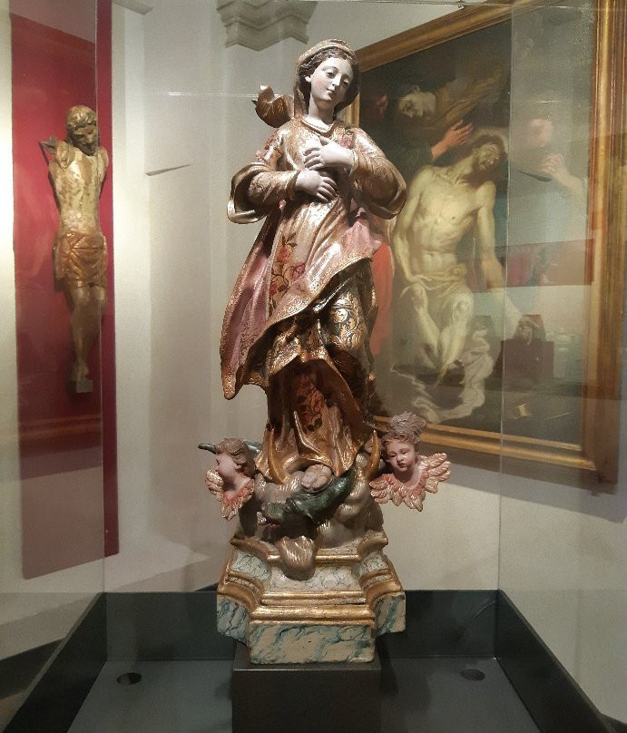 Museo Diocesano景点图片