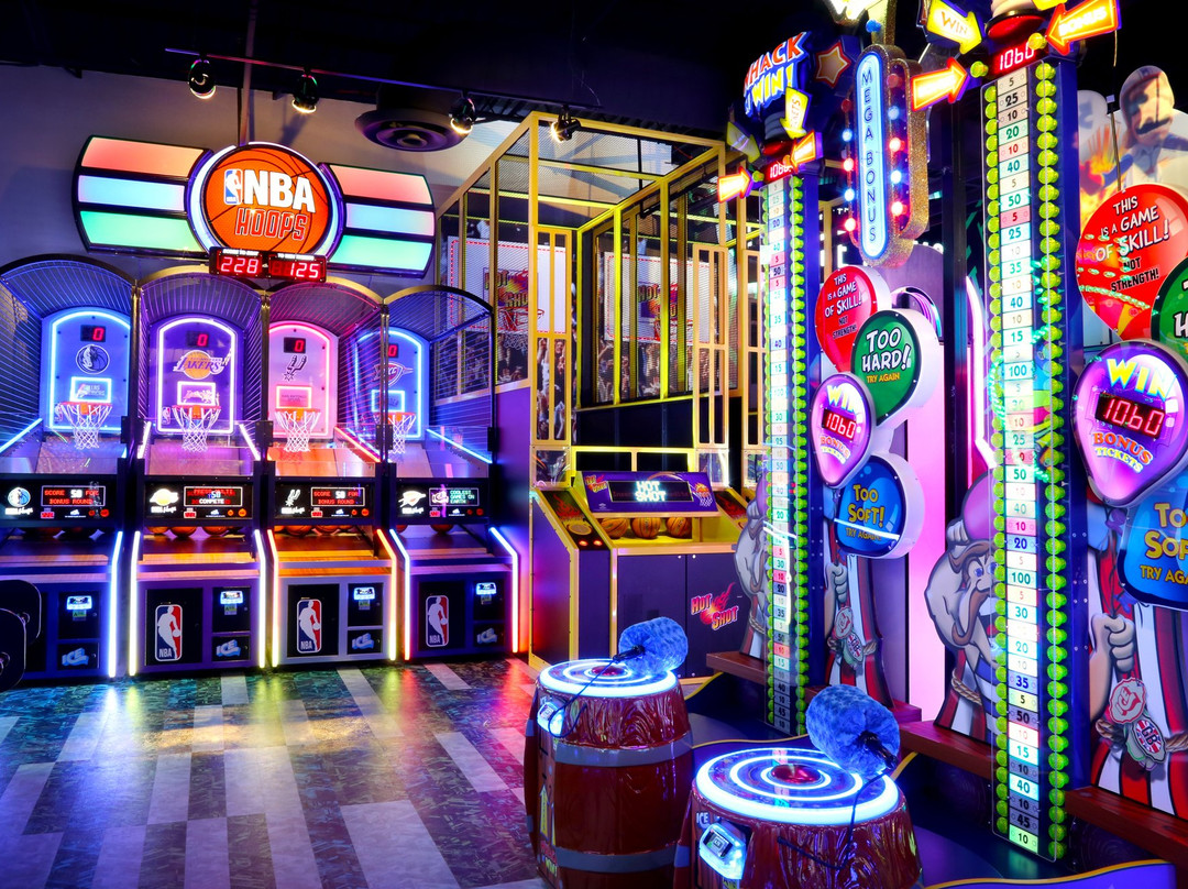 Cinergy Tulsa-塔尔萨必去景点