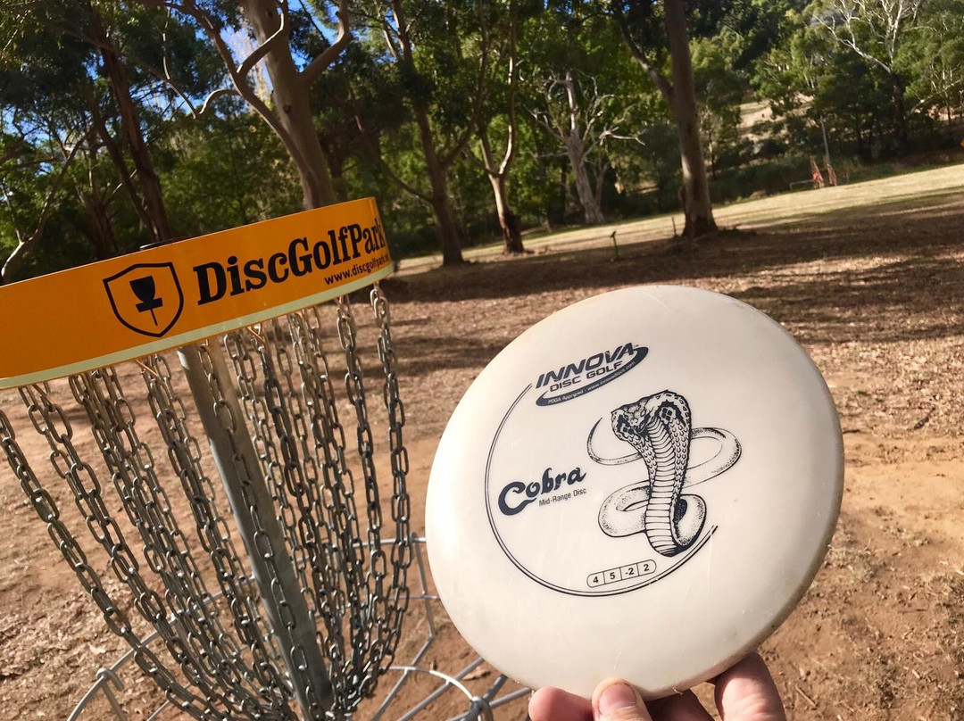 Woodhouse Adventure Park-阿德莱德必去景点