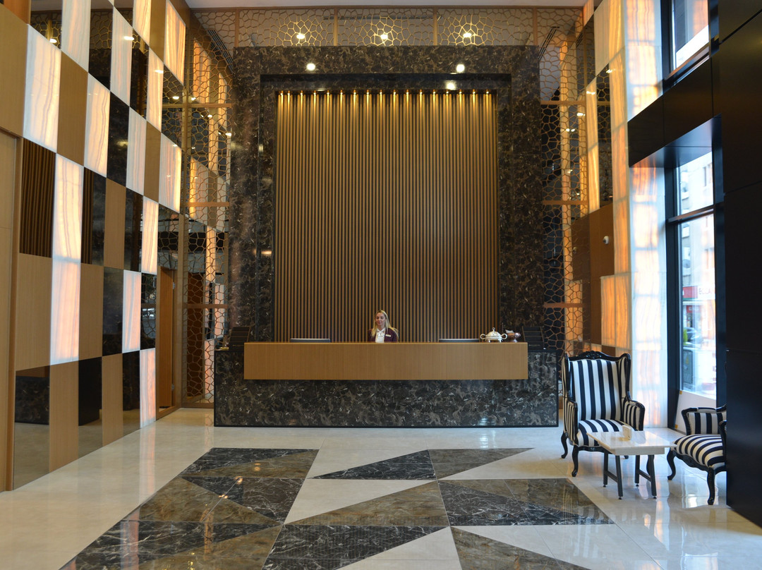 New Garden Hotel主图