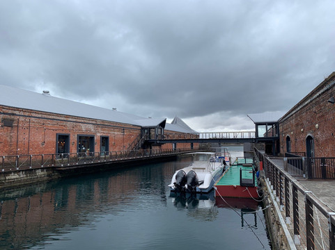 金森红砖仓库-函馆市必去景点