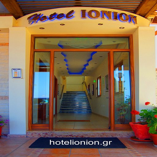 Hotel Ionion-浴室