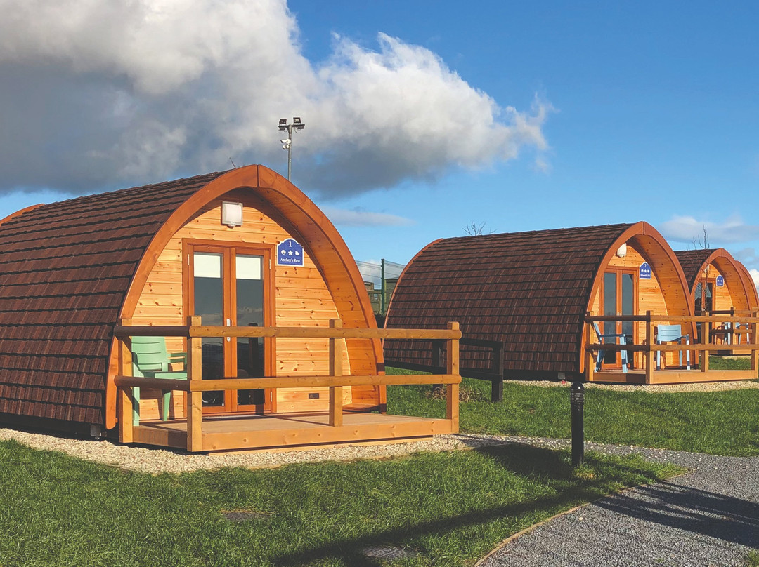 Ardmore Glamping Pods