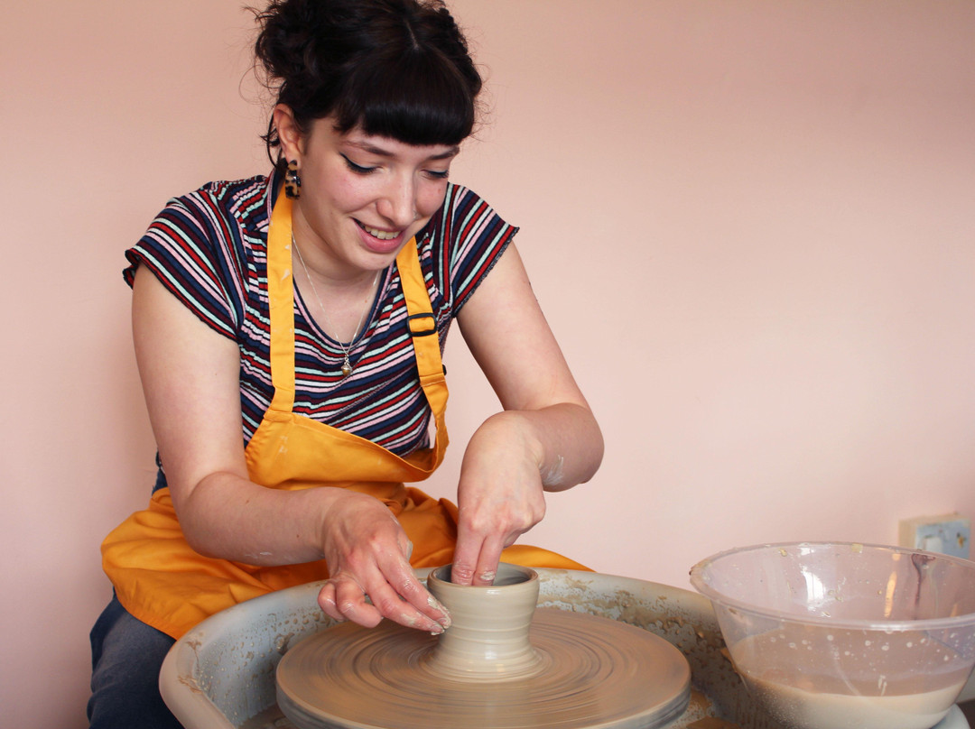 The Pottery Experience-纽卡斯尔必去景点