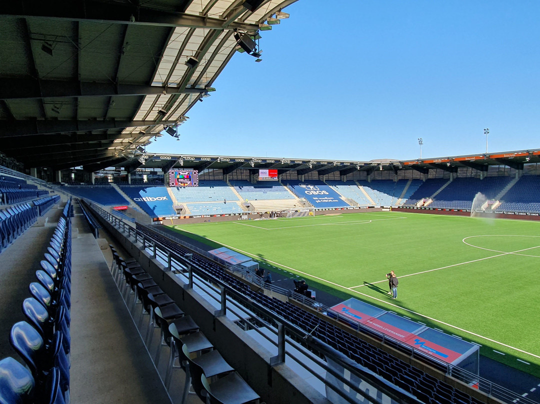 Viking Stadion景点图片