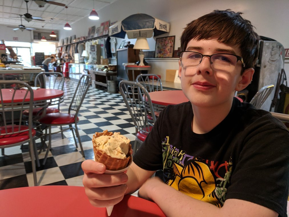 Heath Candy Bar Museum-Robinson必去景点