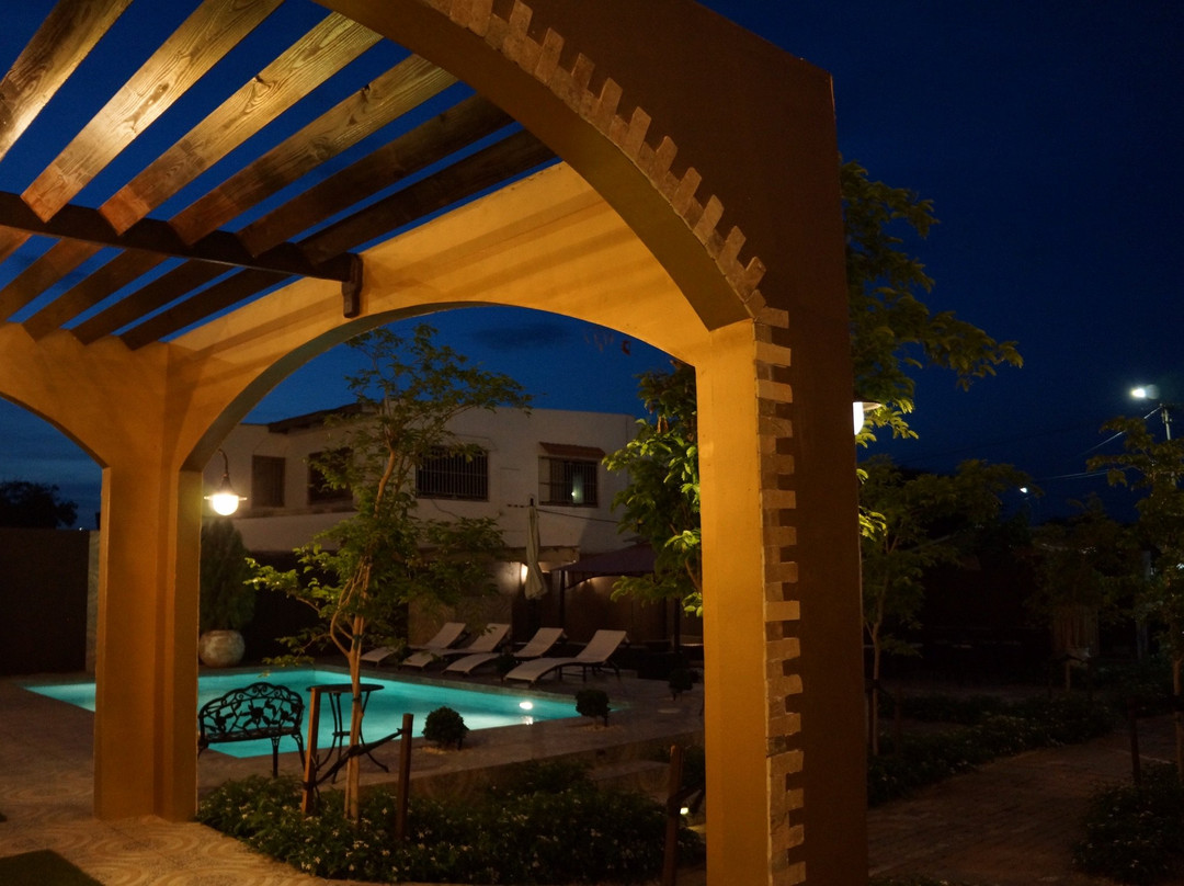 Perle d'Or City Apartments主图