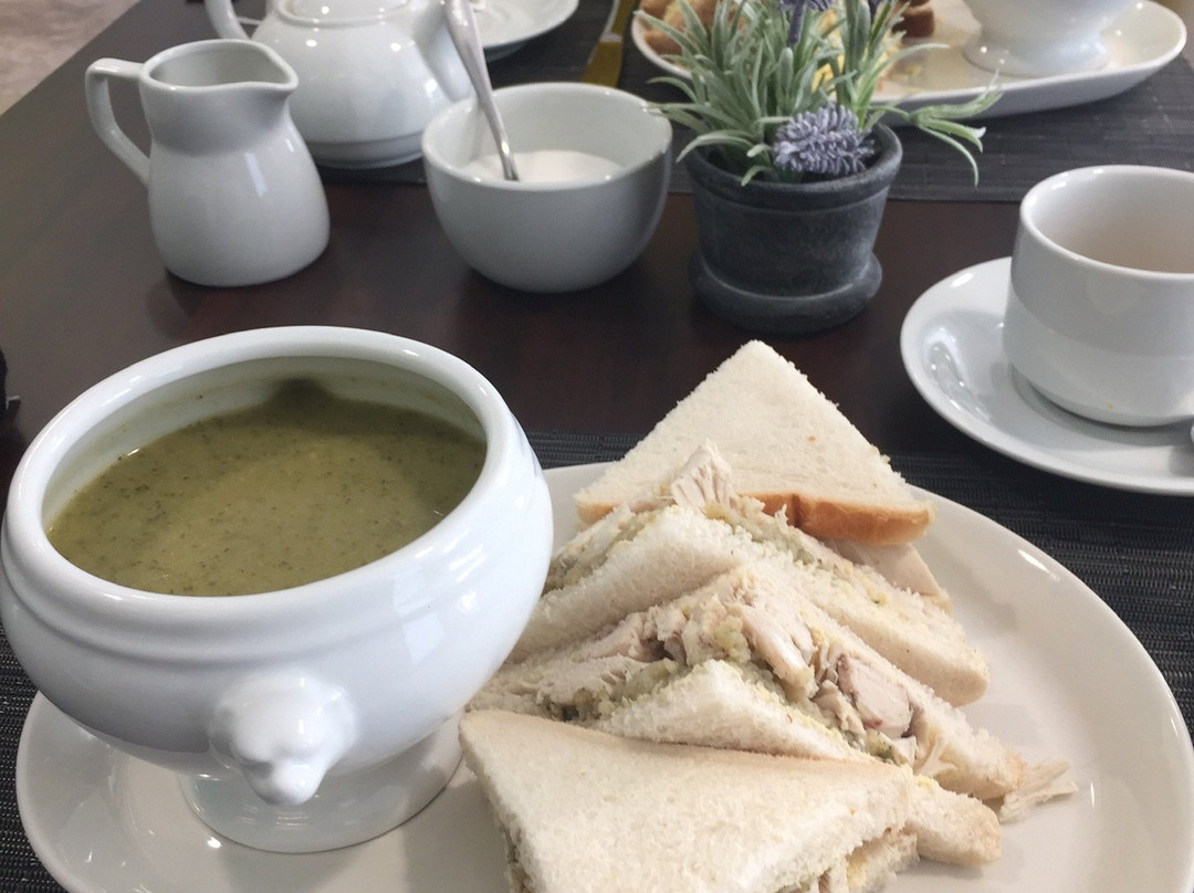 Riverside Heights Restaurant