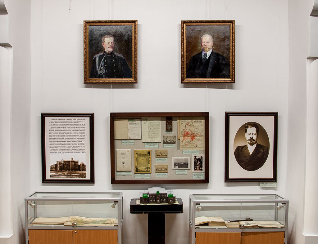 Omsk Museum of Education-鄂木斯克必去景点