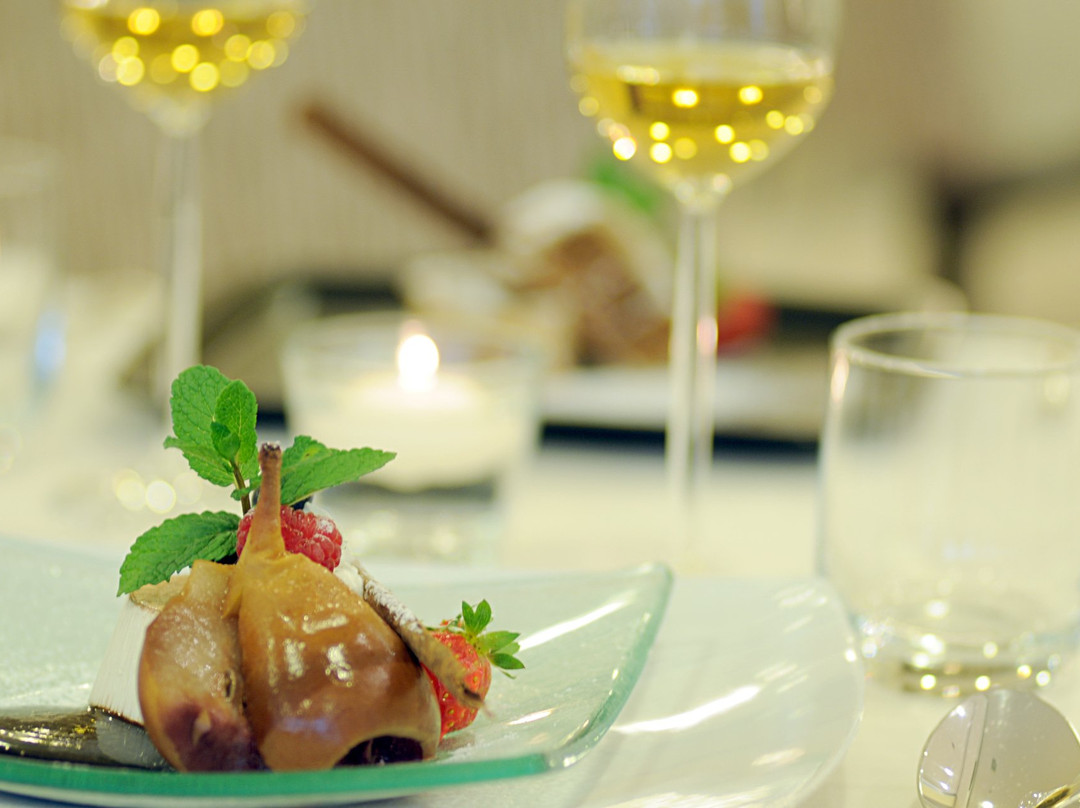Cesio餐馆和美食-Le Officine del gusto