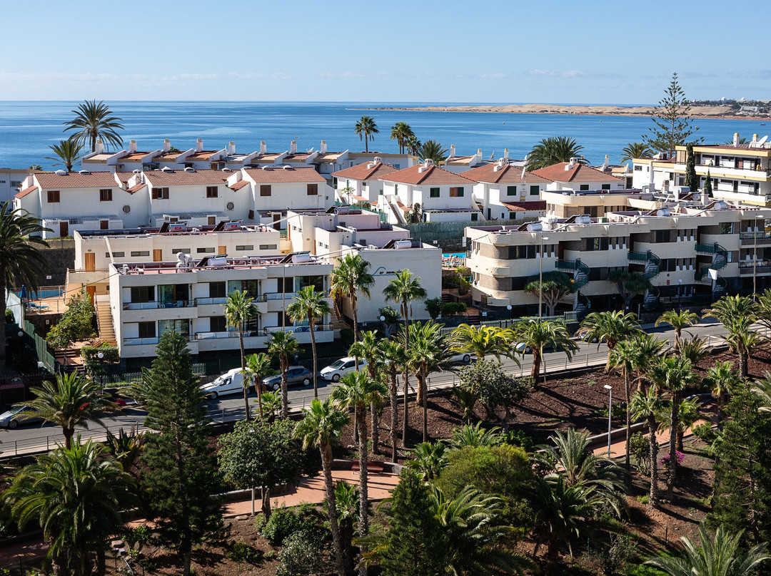 Apartamentos Los Manueles
