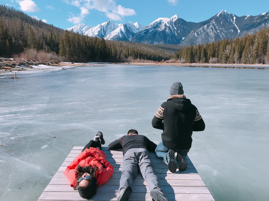 Whiteswan Lake Park景点图片
