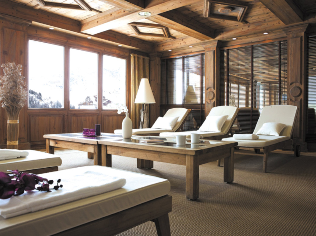 Spa Deep Nature - Les Hauts Bois-Macot-la-Plagne必去景点