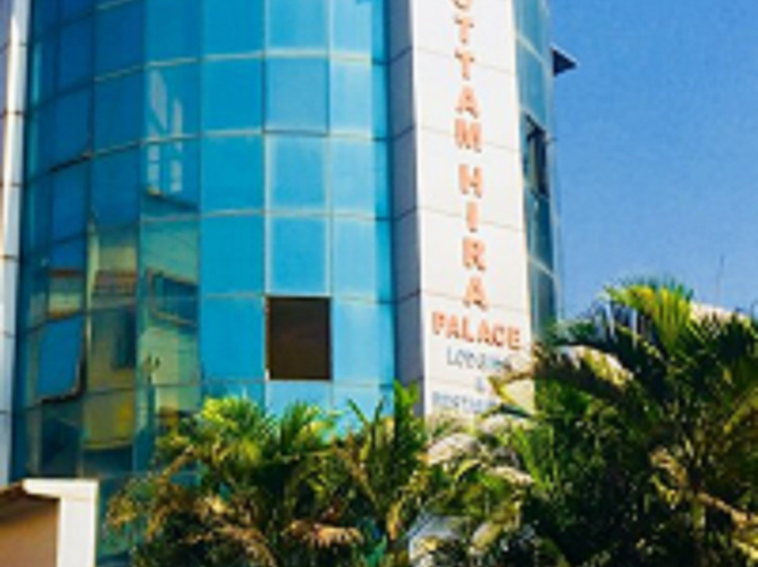 Hotel New Uttam Hira Palace主图