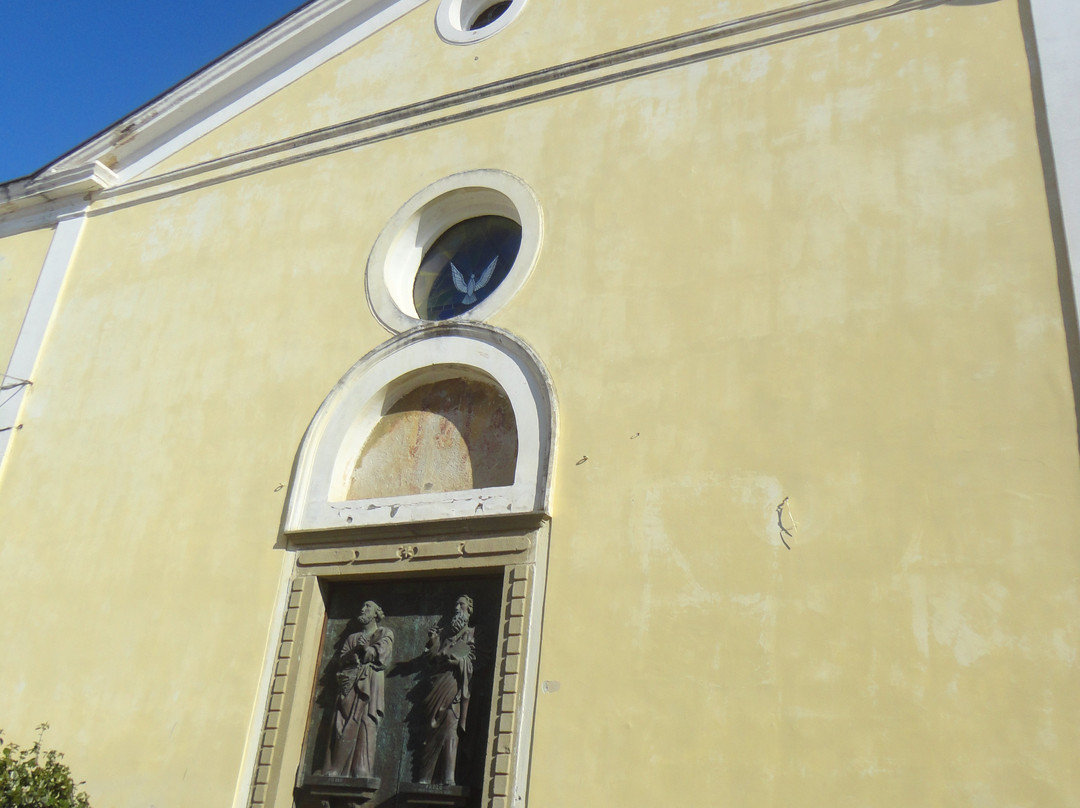 Chiesa Madre dei Santi Pietro e Paolo-阿格罗波利必去景点