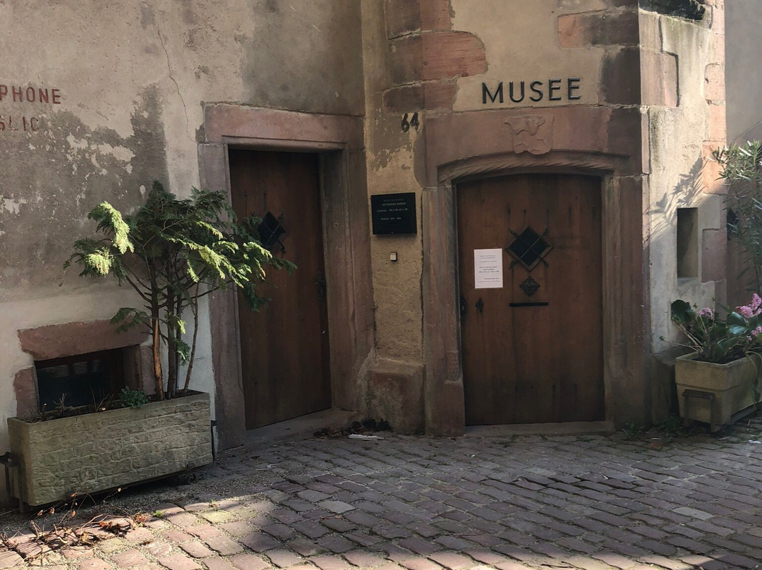 Musée historique de Kaysersberg景点图片