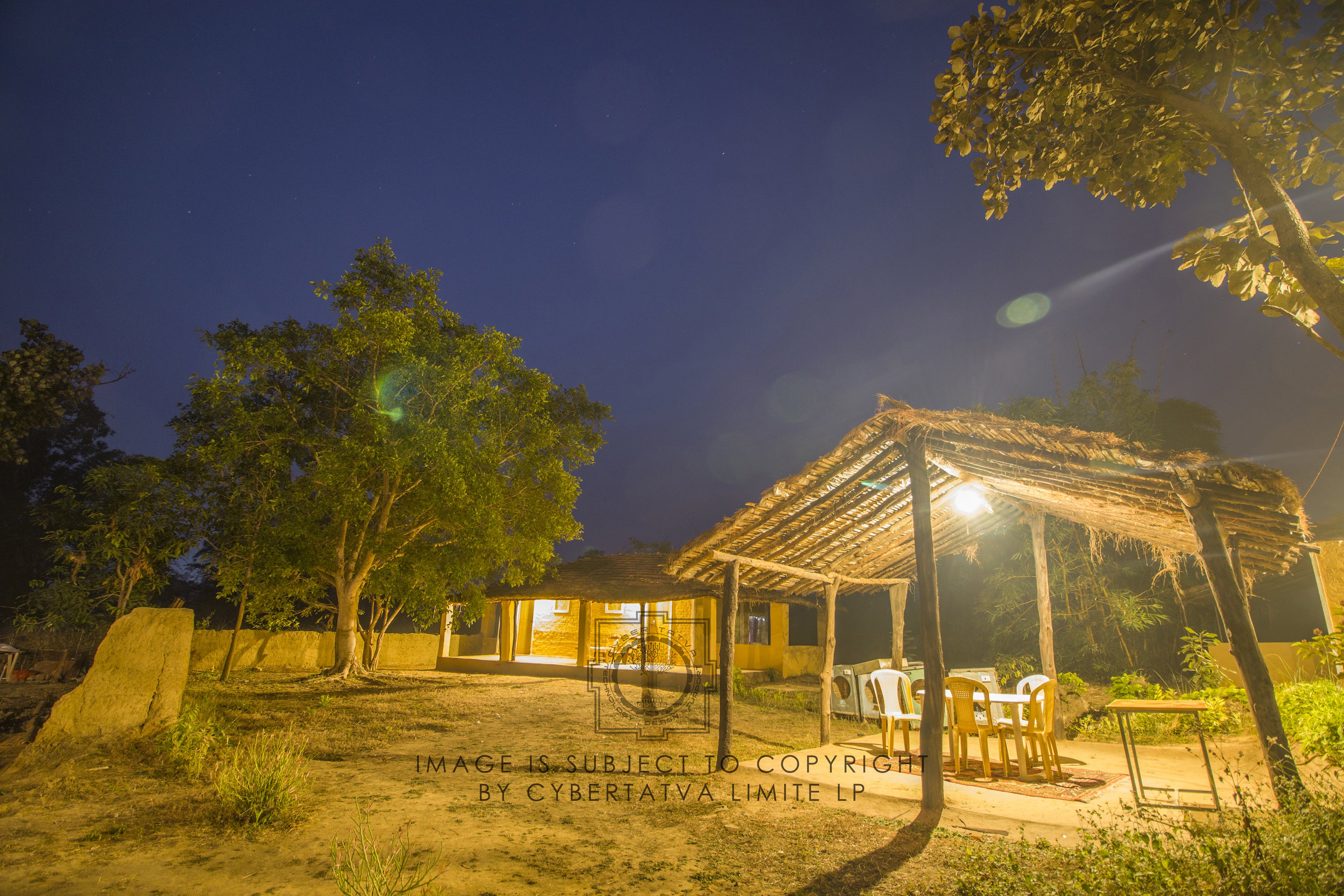 Tribal Woods Kanha-官方