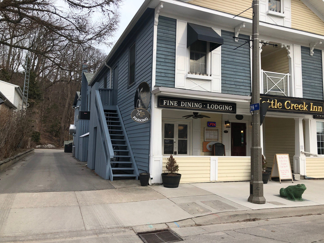 Kettle Creek Inn主图