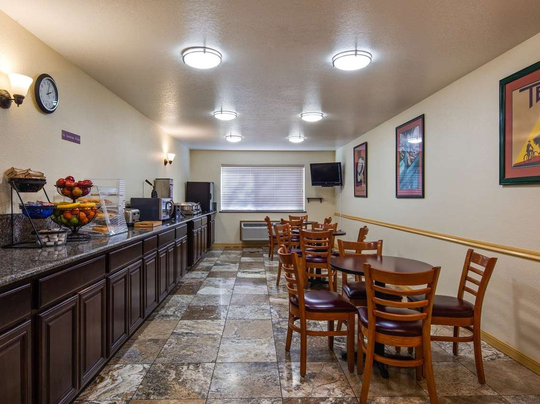 Best Western Hermiston Inn主图