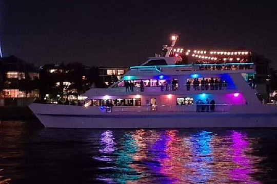 Sydney Constellation Cruises-悉尼必去景点