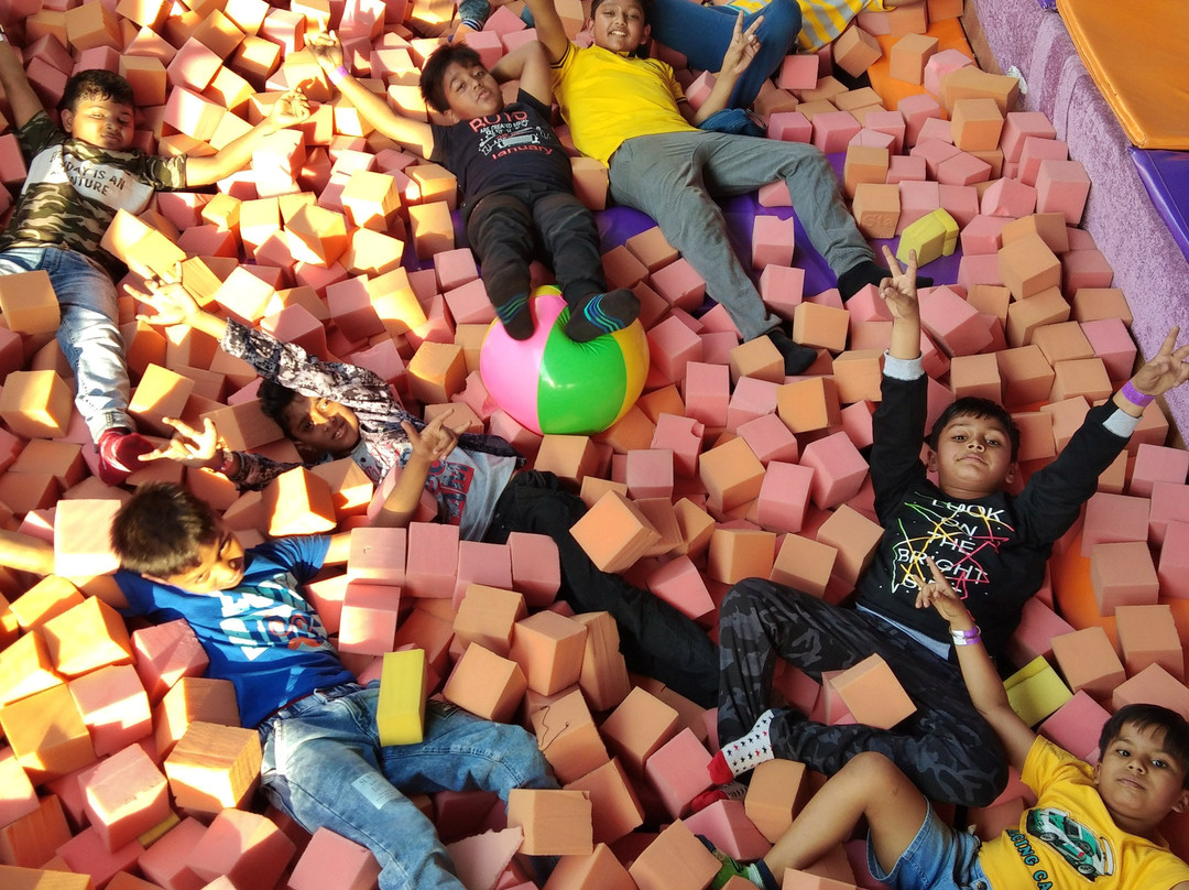 Play Nation Adventure Park-Vapi必去景点