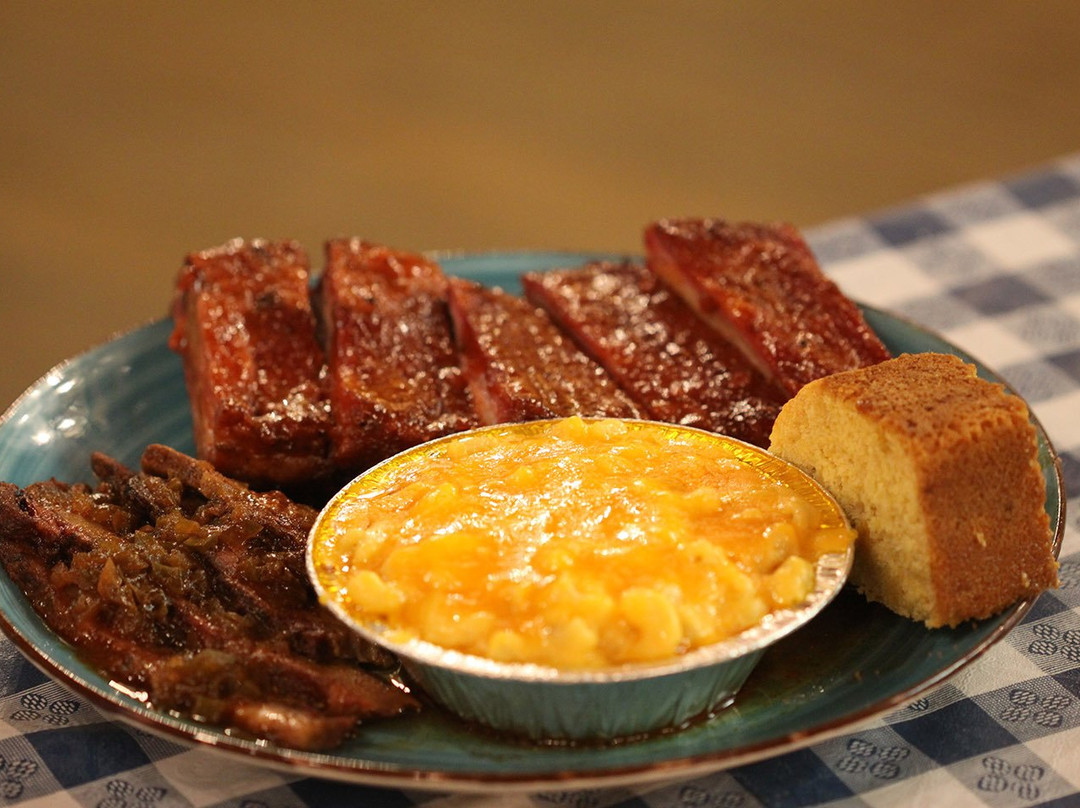 Little Rock Stock Cafe