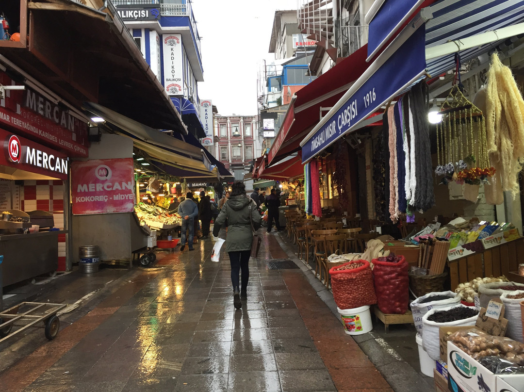 Kadıköy Çarşısı景点图片