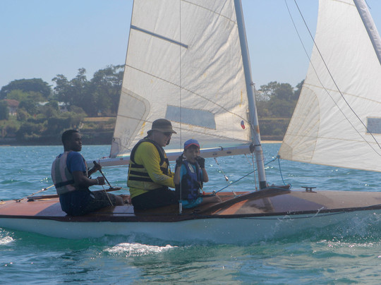 Mombasa Yacht Club-蒙巴萨必去景点