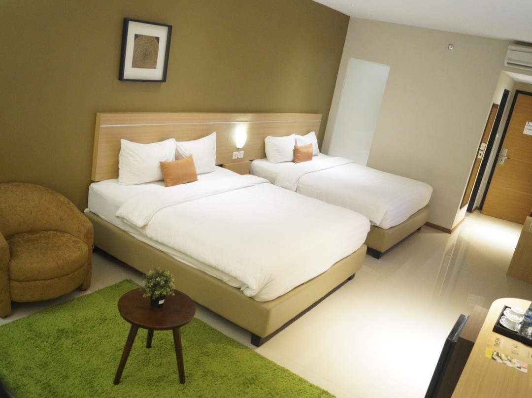 De Laxston Hotel by Quins主图