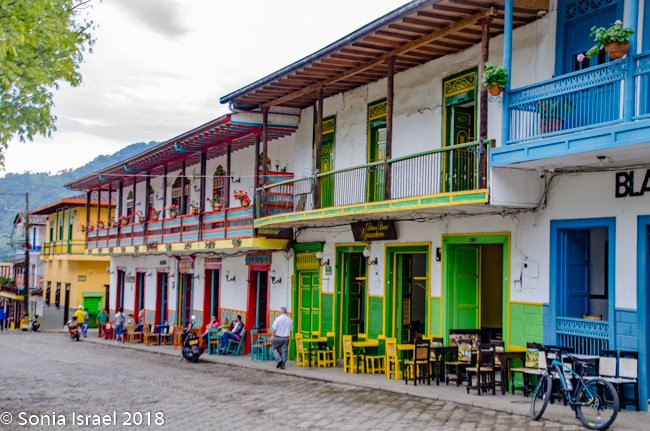 Centro Historico de Jardin景点图片