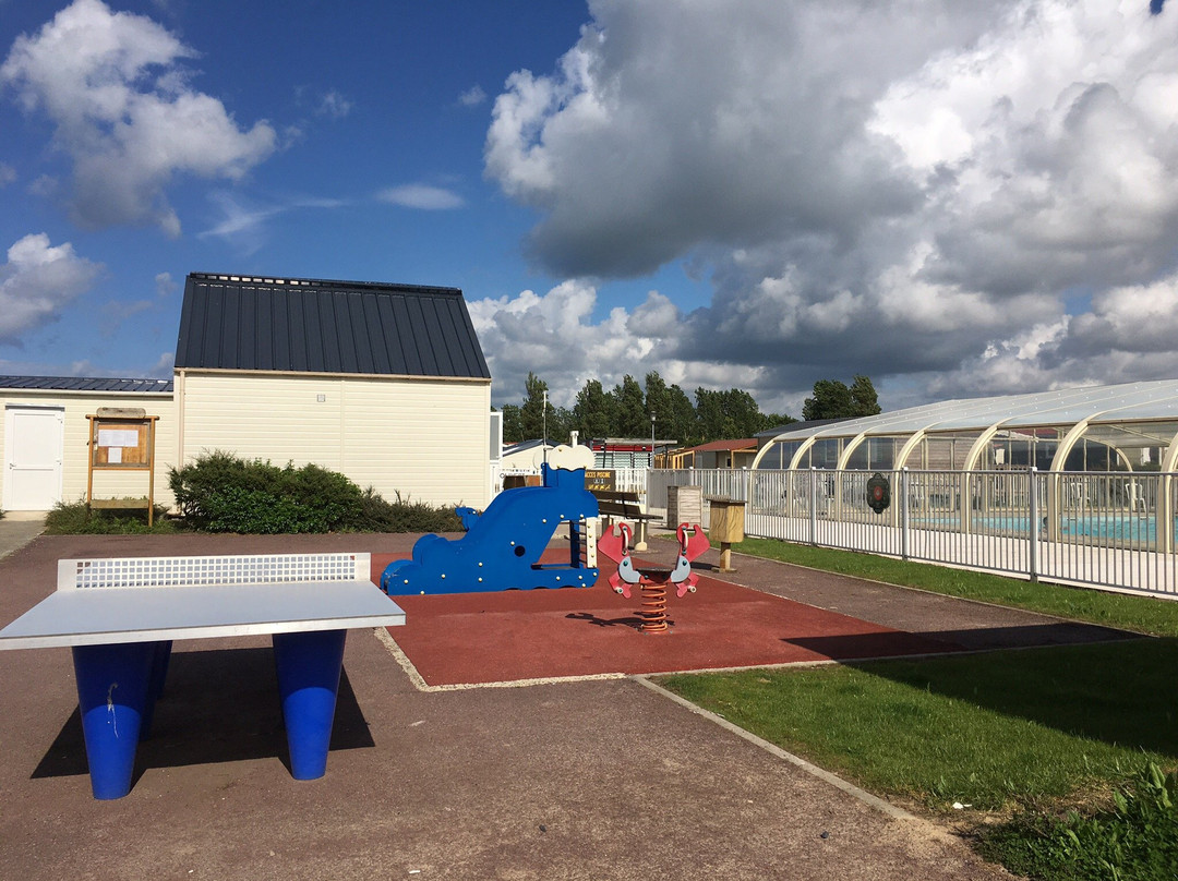 Camping du Fort Samson