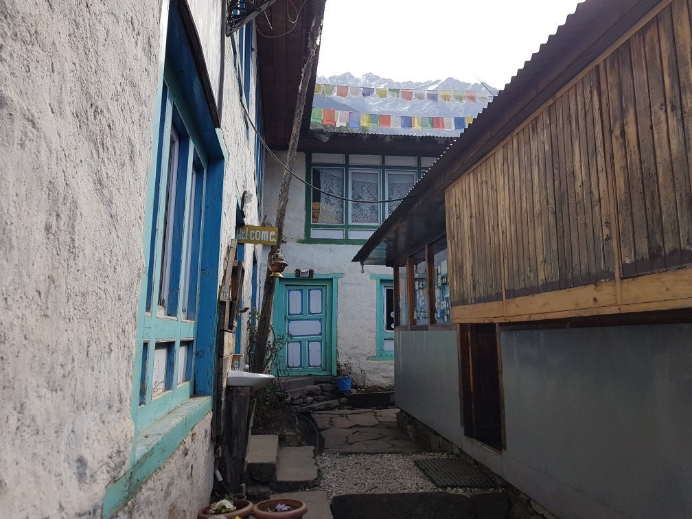 Monju Guest House