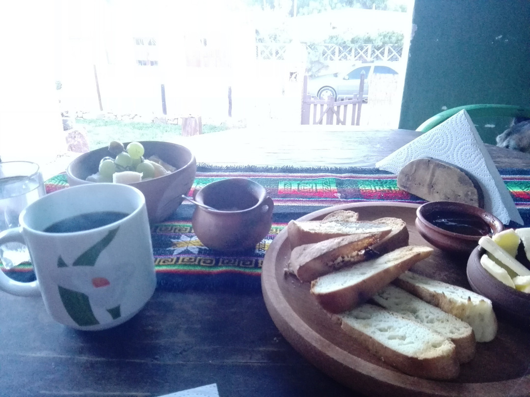 La Albahaca Hospedaje主图