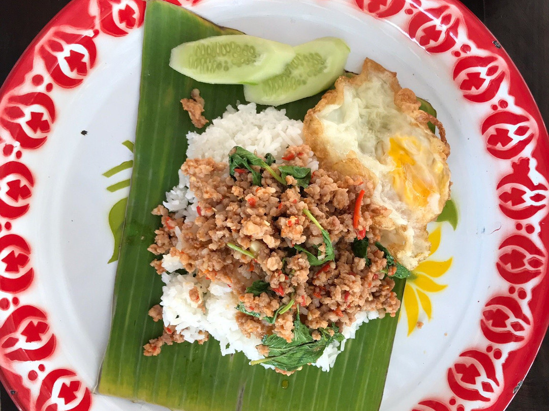 空銮餐馆和美食-Yun Ngong Ni Dong Thad