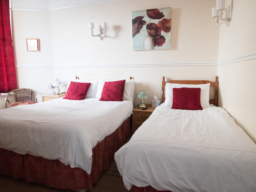 Sea Lawn Lodge Bed and Breakfast主图