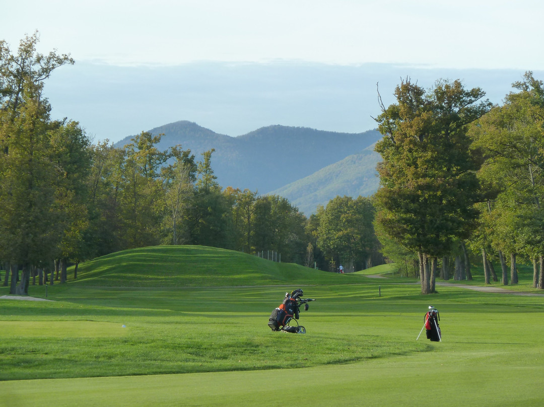 Golf Club des Bouleaux景点图片