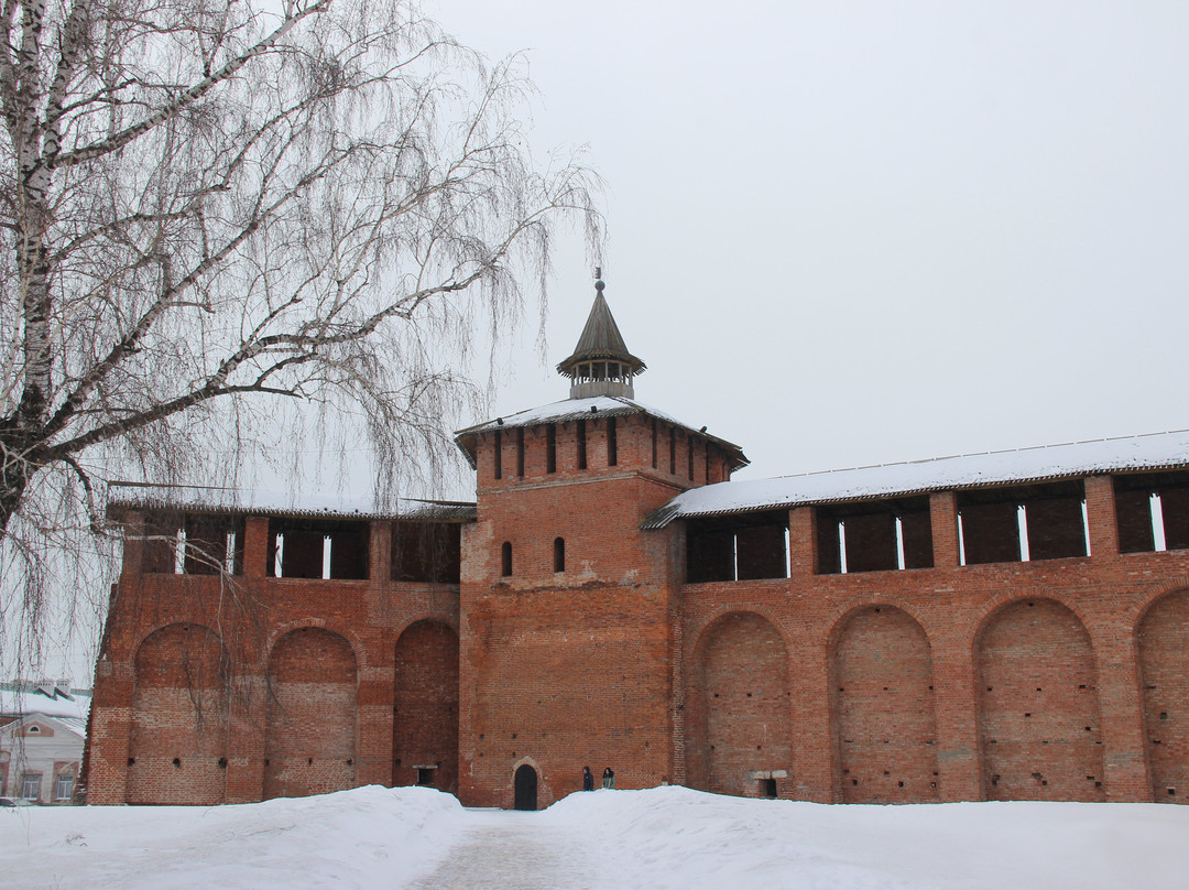 Granovitaya Bashnya景点图片