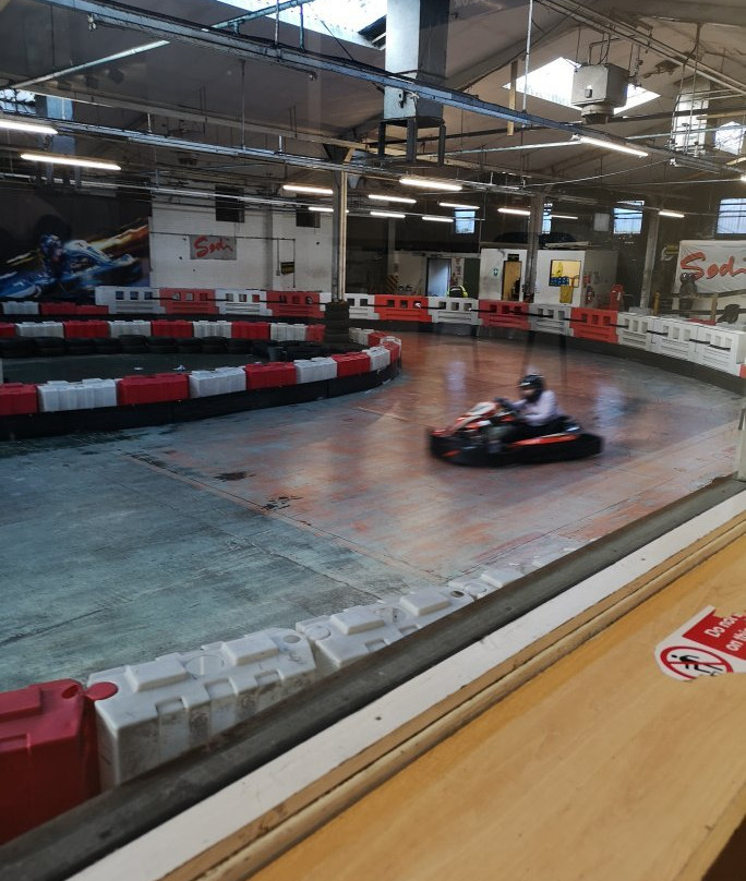 Plymouth Karting-普利茅斯必去景点