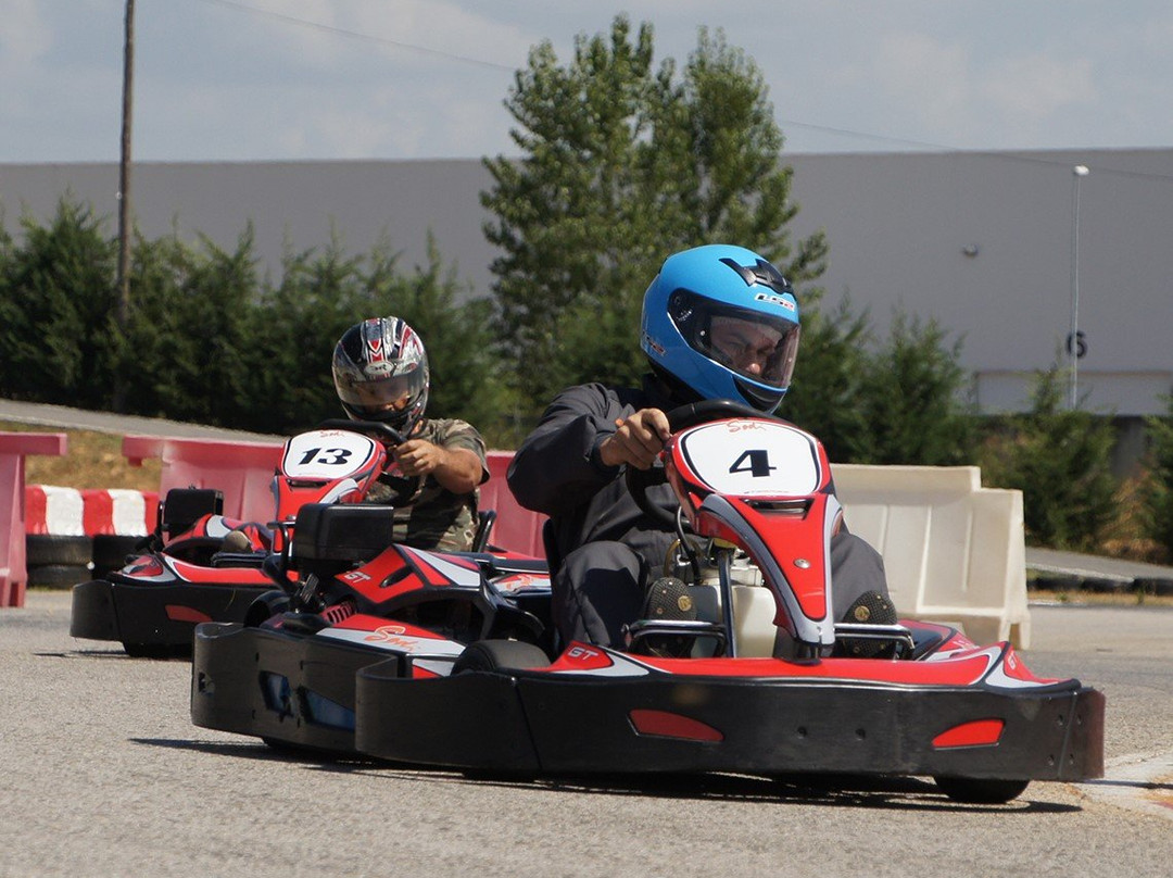 Karting Cabanas Raras-蓬费拉达必去景点