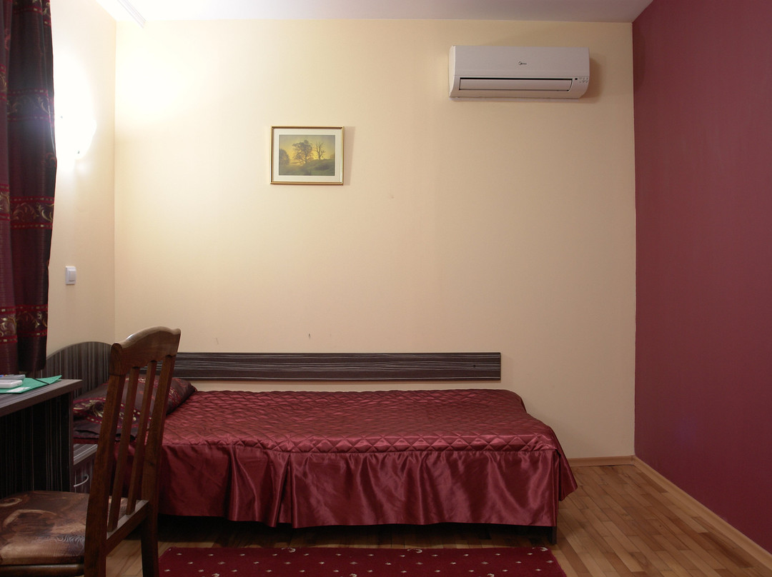 Diplomat Park Hotel主图