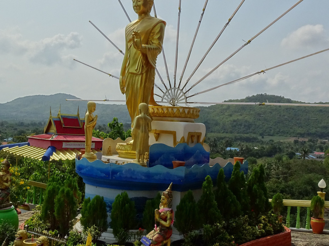 Wat Khao Noi-华欣必去景点