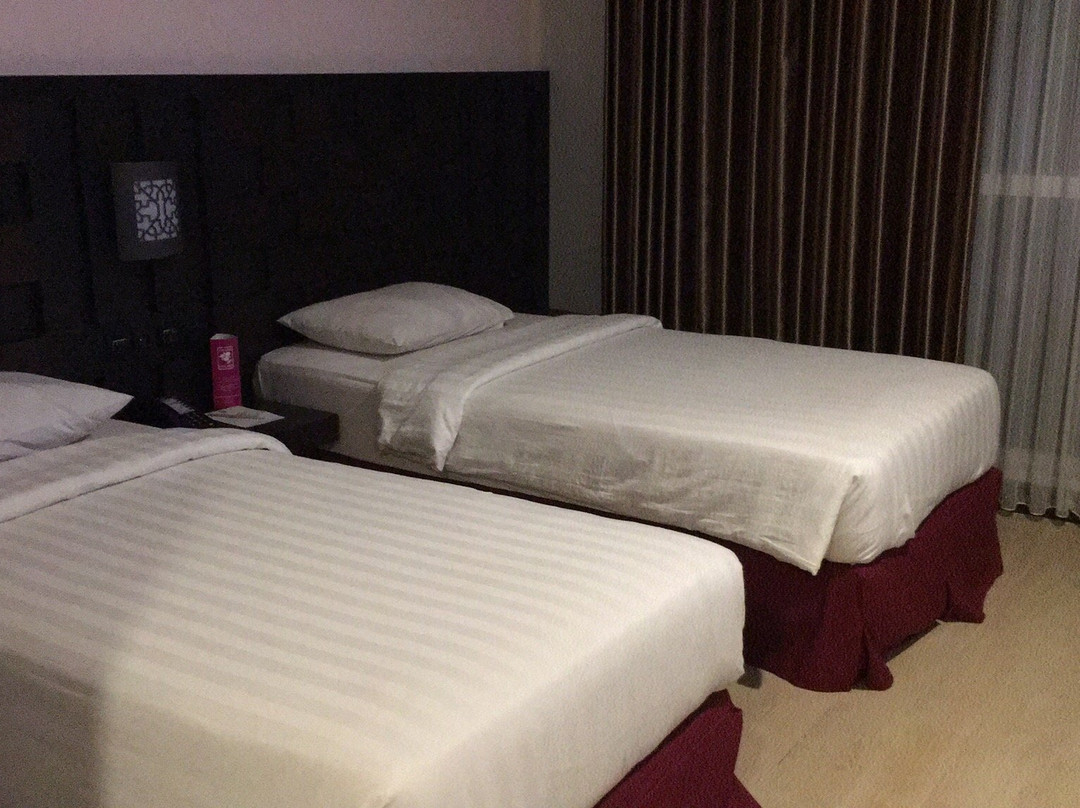 Grand Orchid Hotel Yogyakarta主图