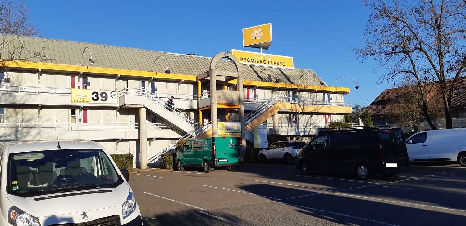Hotel Premiere Classe Montbeliard - Sochaux-官方