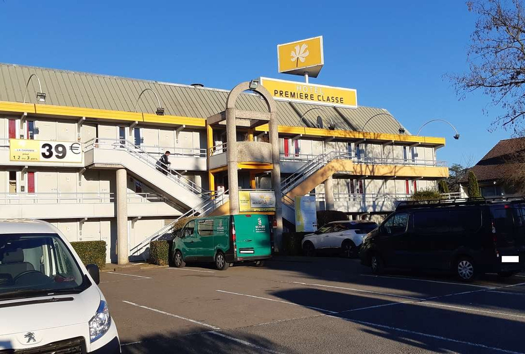 Hotel Premiere Classe Montbeliard - Sochaux主图
