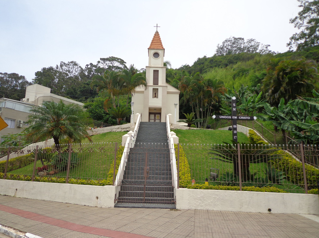 Capela Santa Terezinha景点图片