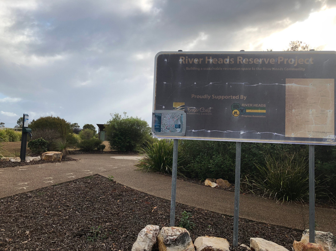 River Heads Reserve-River Heads必去景点