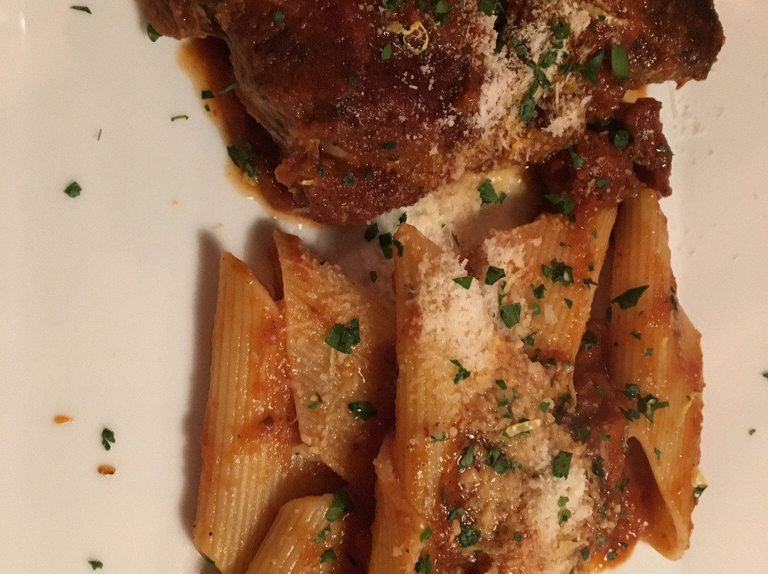 Schwendi餐馆和美食-Osteria Luana