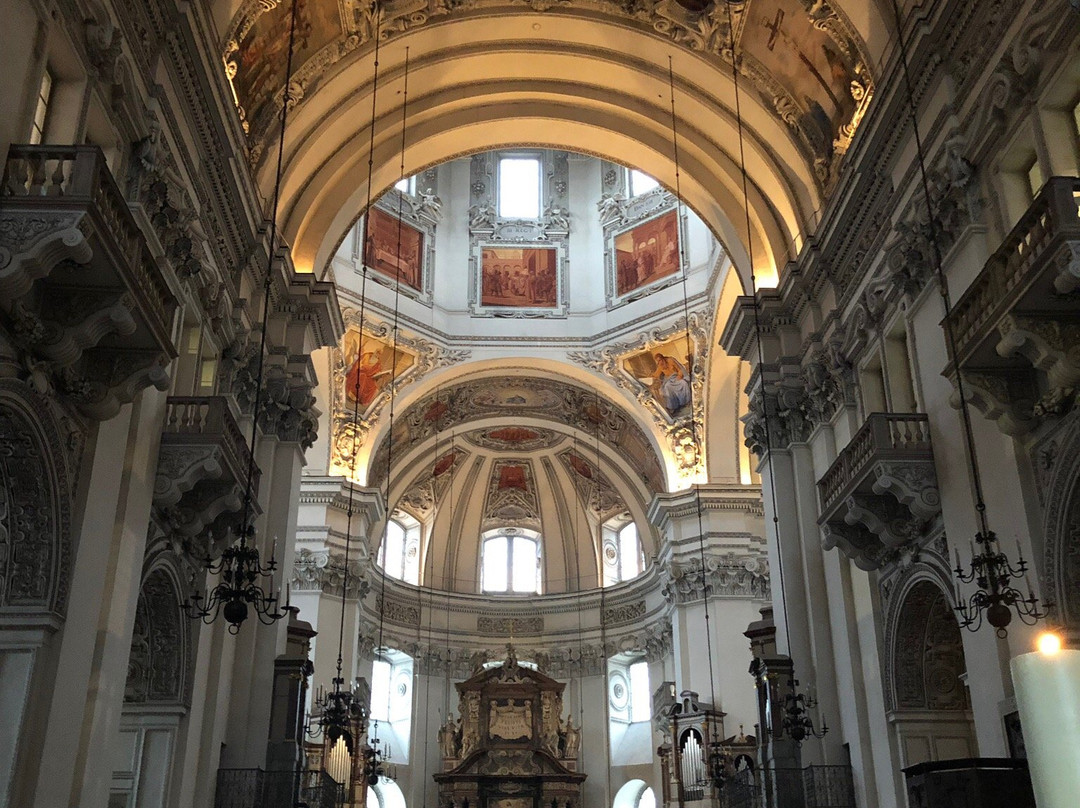 Kultur Tourismus Salzburg Tours-萨尔茨堡必去景点
