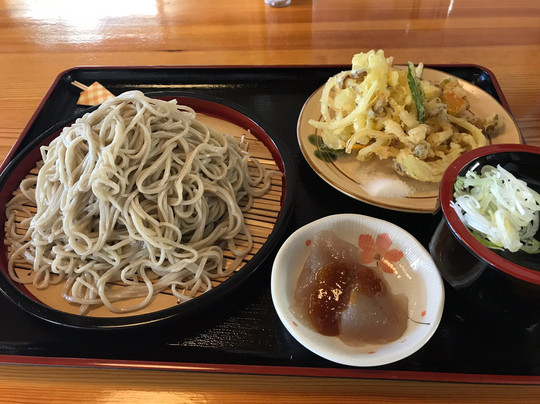 そば処 やまいち